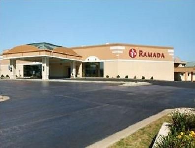 Ramada Moline Hotel East Moline Ngoại thất bức ảnh